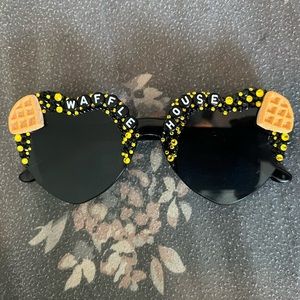 Waffle House Jonas Brothers sunglasses